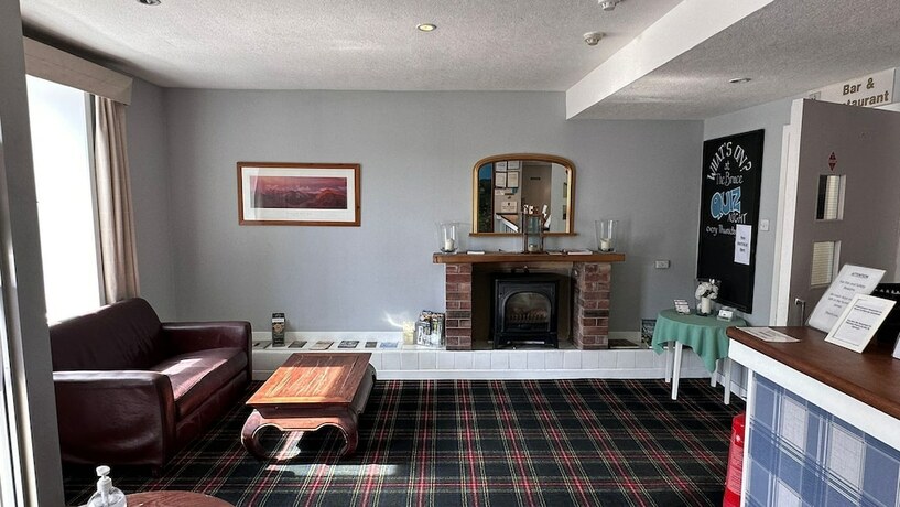 Imagen general del Hotel The Bruce, Newton Stewart. Foto 10