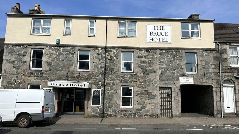 Imagen de la habitación del Hotel The Bruce, Newton Stewart. Foto 18