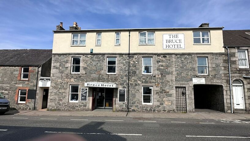 Imagen de la habitación del Hotel The Bruce, Newton Stewart. Foto 20
