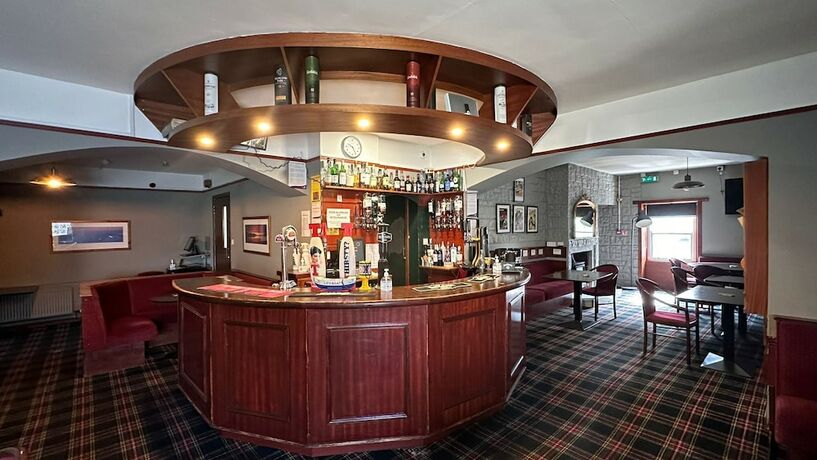 Imagen general del Hotel The Bruce, Newton Stewart. Foto 13
