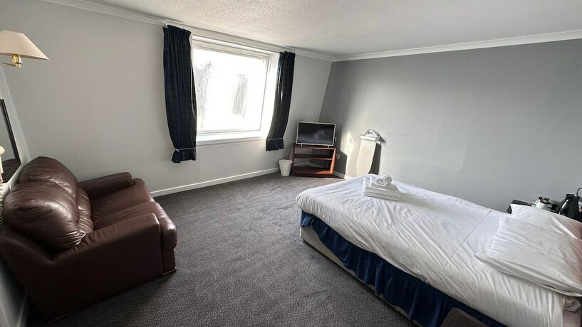 Imagen general del Hotel The Bruce, Newton Stewart. Foto 14