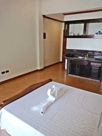 Imagen de la habitación del Hotel The Bruce Resort. Foto 19