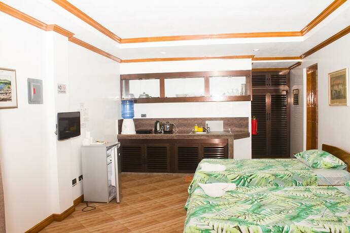 Imagen de la habitación del Hotel The Bruce Resort. Foto 22