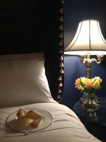 Imagen de la habitación del Hotel The Bruce, Stratford. Foto 3
