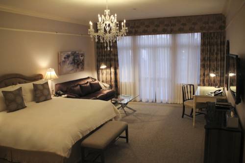 Imagen de la habitación del Hotel The Bruce, Stratford. Foto 4