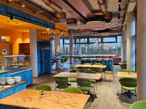 Imagen general del Hotel The Brucklyn Apartments. Foto 12