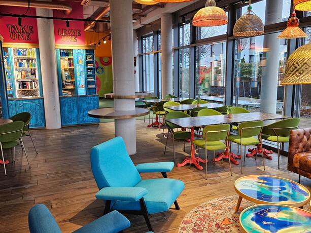 Imagen general del Hotel The Brucklyn Apartments. Foto 14