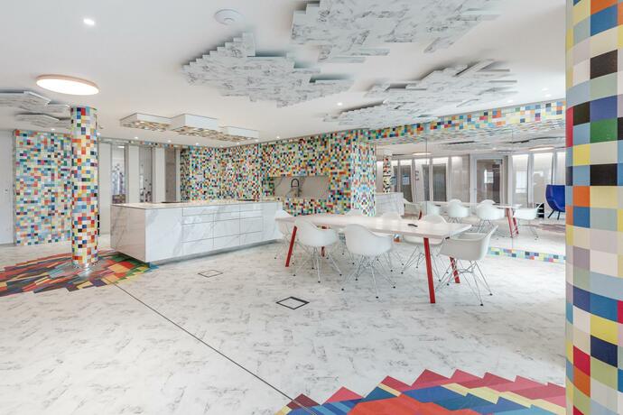 Imagen general del Hotel The Brucklyn Apartments. Foto 21