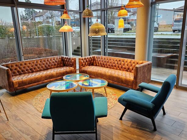 Imagen general del Hotel The Brucklyn Apartments. Foto 23