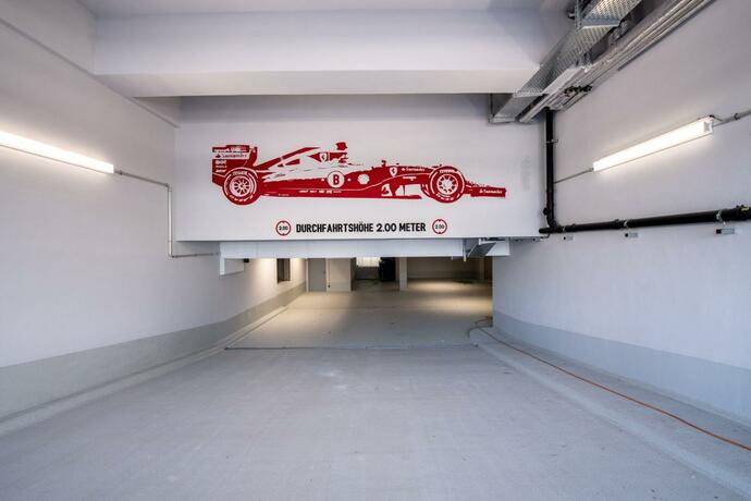 Imagen general del Hotel The Brucklyn Apartments. Foto 32