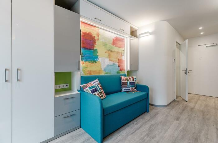 Imagen general del Hotel The Brucklyn Apartments. Foto 40