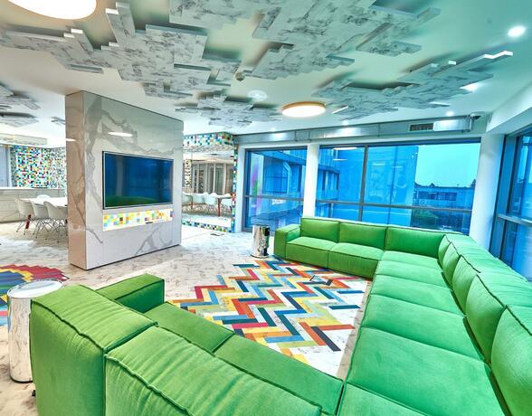 Imagen general del Hotel The Brucklyn Apartments. Foto 43