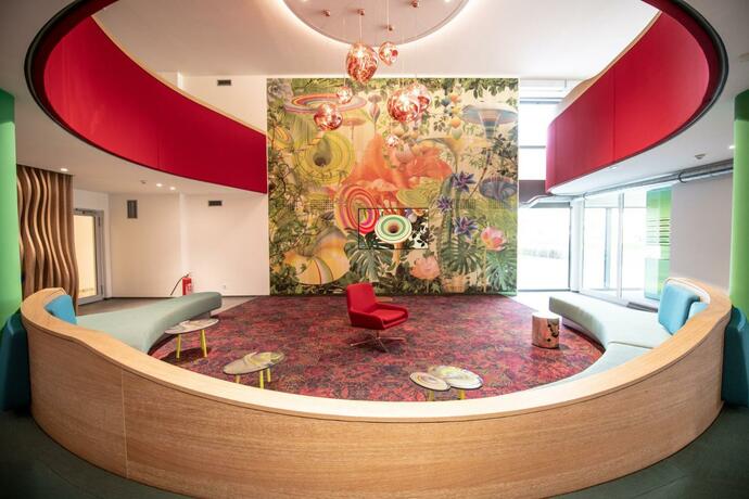 Imagen general del Hotel The Brucklyn Apartments. Foto 44