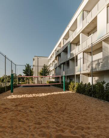 Imagen general del Hotel The Brucklyn Apartments. Foto 45