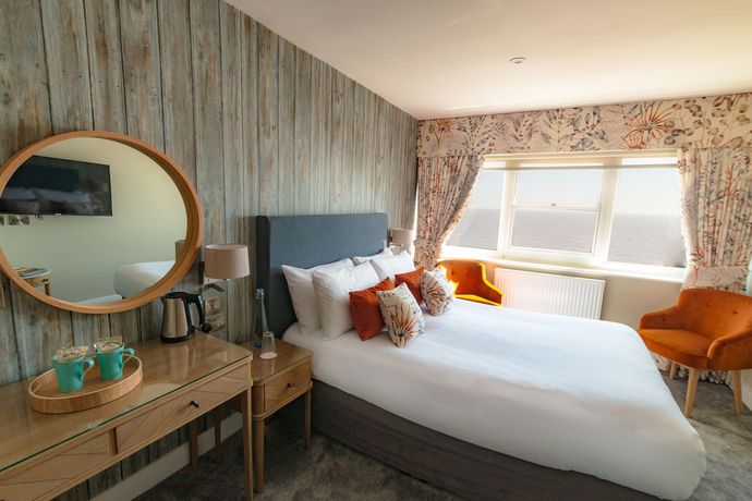 Imagen de la habitación del Hotel The Brudenell. Foto 2