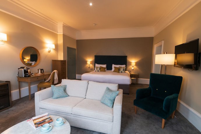 Imagen de la habitación del Hotel The Brudenell. Foto 4