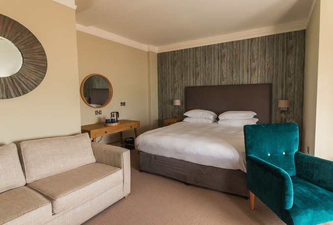 Imagen de la habitación del Hotel The Brudenell. Foto 8
