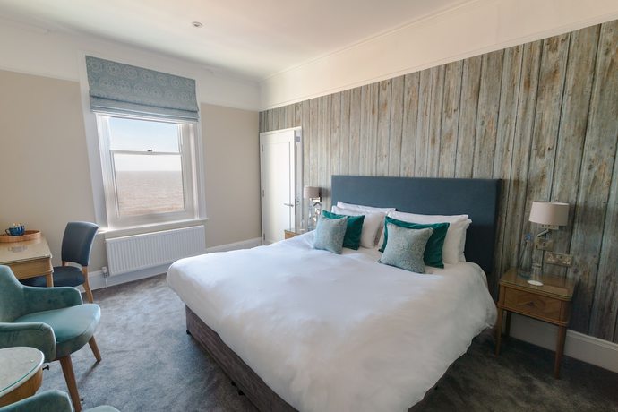 Imagen de la habitación del Hotel The Brudenell. Foto 10