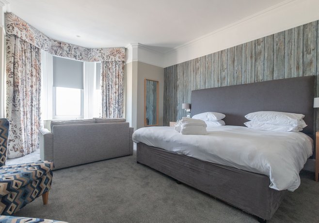Imagen de la habitación del Hotel The Brudenell. Foto 12