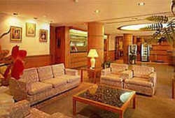 Imagen de los interiores del Hotel The Brunei. Foto 5