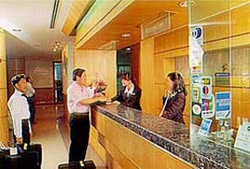 Imagen de los interiores del Hotel The Brunei. Foto 6