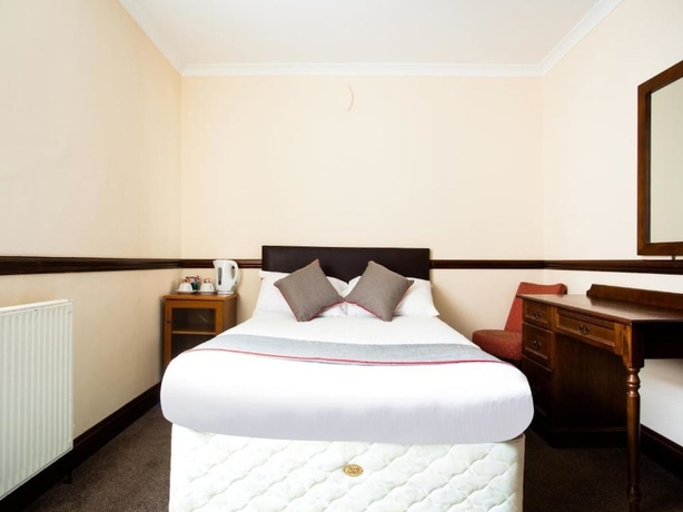 Imagen de la habitación del Hotel The Brunel. Foto 7