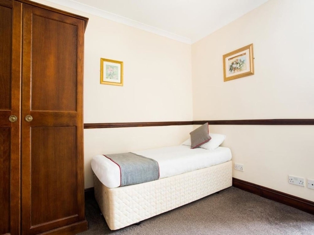 Imagen de la habitación del Hotel The Brunel. Foto 15
