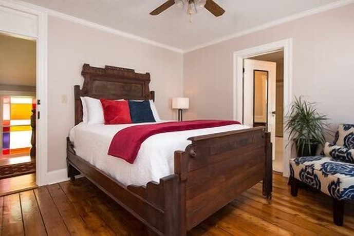 Imagen de la habitación del Hotel The Brunswick BandB at Saratoga. Foto 3