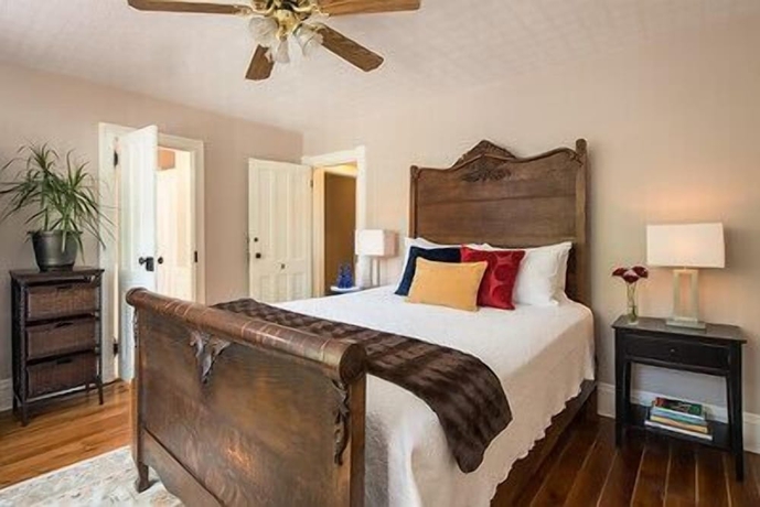 Imagen de la habitación del Hotel The Brunswick BandB at Saratoga. Foto 6