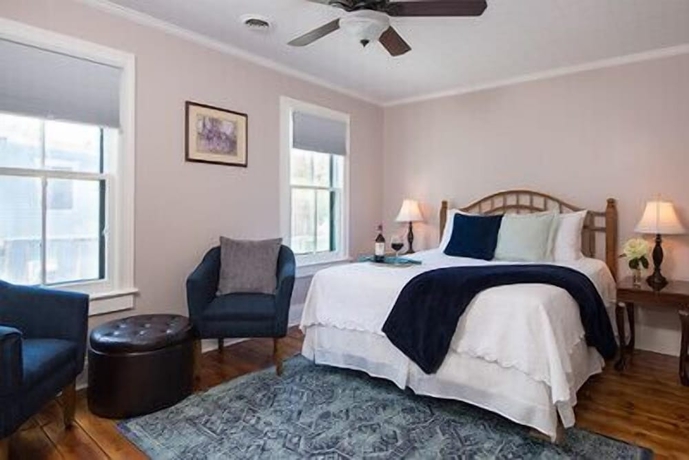 Imagen general del Hotel The Brunswick BandB at Saratoga. Foto 1