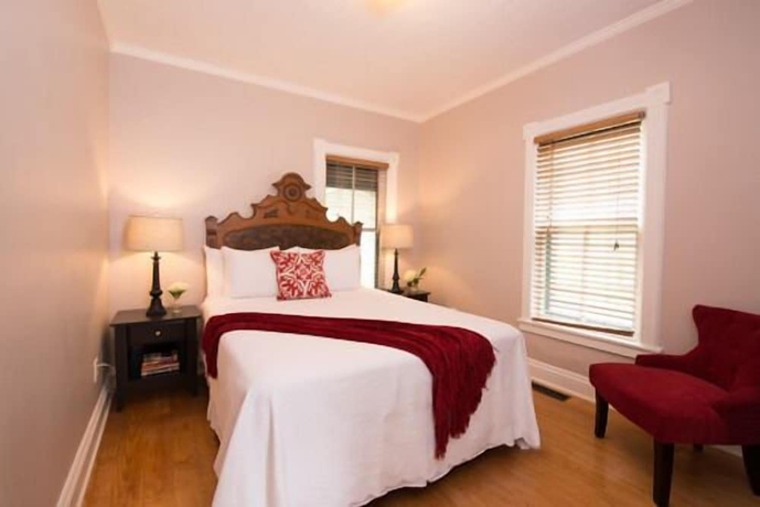 Imagen de la habitación del Hotel The Brunswick BandB at Saratoga. Foto 13