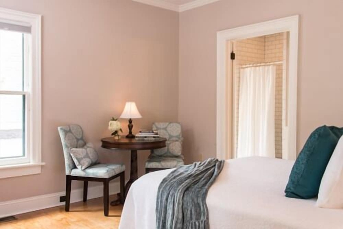 Imagen de la habitación del Hotel The Brunswick BandB at Saratoga. Foto 14