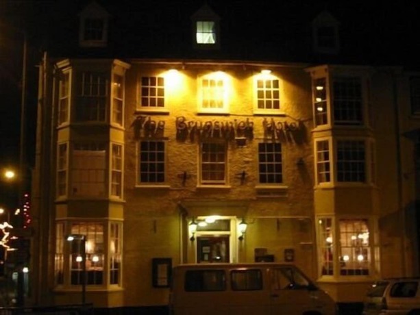 Imagen general del Hotel The Brunswick, Bridlington. Foto 6