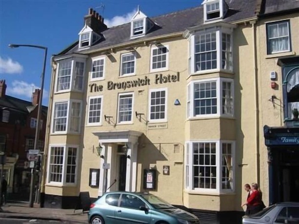 Imagen general del Hotel The Brunswick, Bridlington. Foto 7