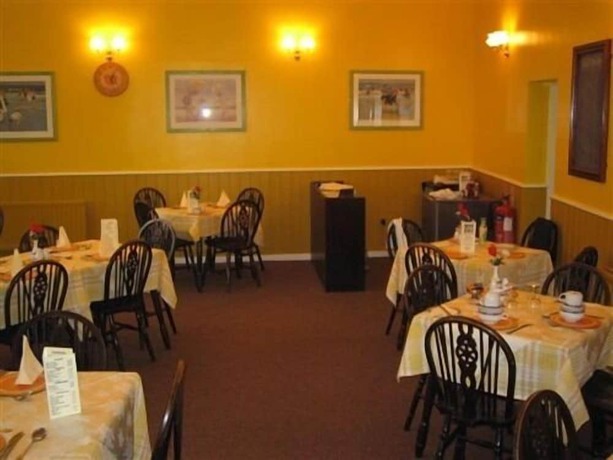 Imagen del bar/restaurante del Hotel The Brunswick, Bridlington. Foto 8