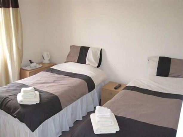 Imagen de la habitación del Hotel The Brunswick, Bridlington. Foto 10