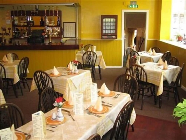 Imagen del bar/restaurante del Hotel The Brunswick, Bridlington. Foto 9