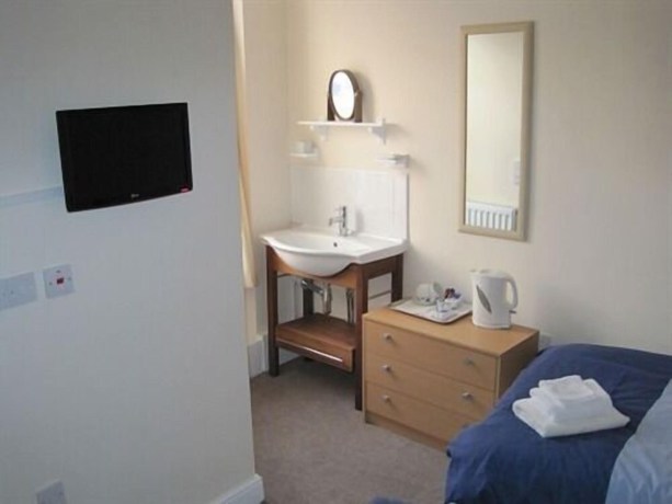 Imagen general del Hotel The Brunswick, Bridlington. Foto 3