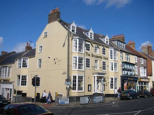 Imagen general del Hotel The Brunswick, Bridlington. Foto 4