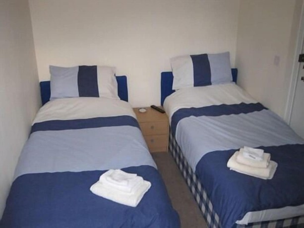 Imagen de la habitación del Hotel The Brunswick, Bridlington. Foto 11