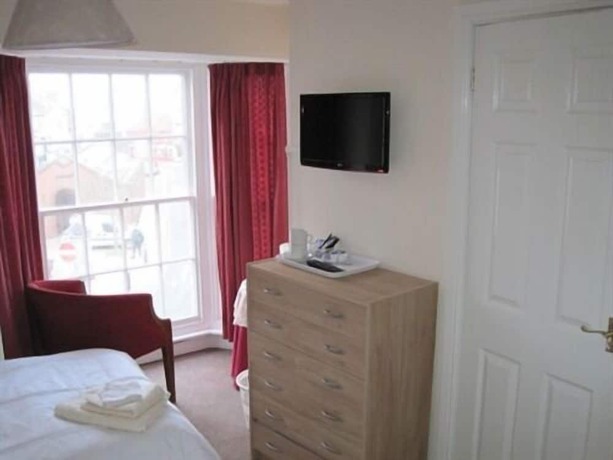 Imagen de la habitación del Hotel The Brunswick, Bridlington. Foto 12
