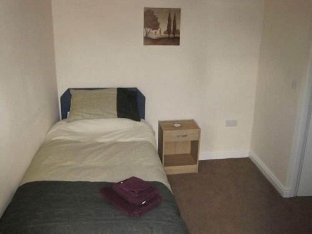 Imagen de la habitación del Hotel The Brunswick, Bridlington. Foto 13