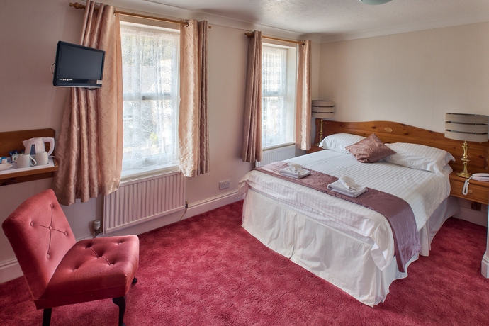 Imagen de la habitación del Hotel The Brunswick, Shanklin. Foto 7
