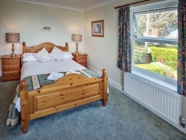 Imagen de la habitación del Hotel The Brunswick, Shanklin. Foto 10