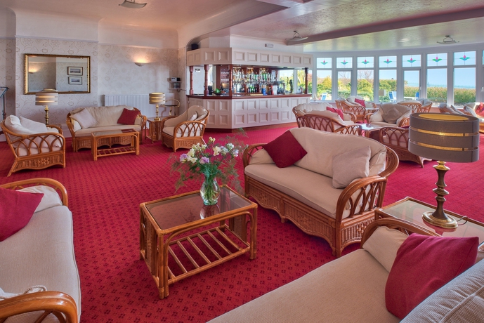 Imagen del bar/restaurante del Hotel The Brunswick, Shanklin. Foto 2