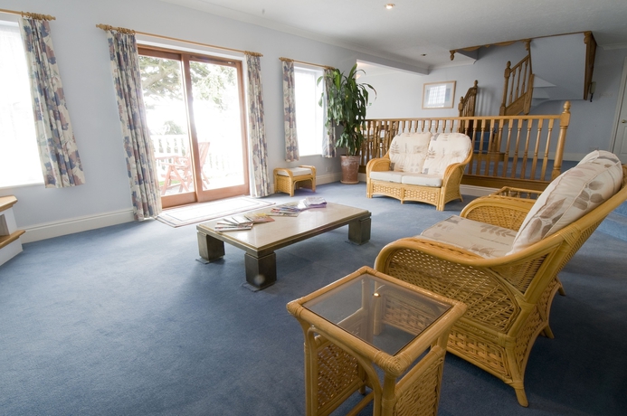 Imagen de la habitación del Hotel The Brunswick, Shanklin. Foto 11