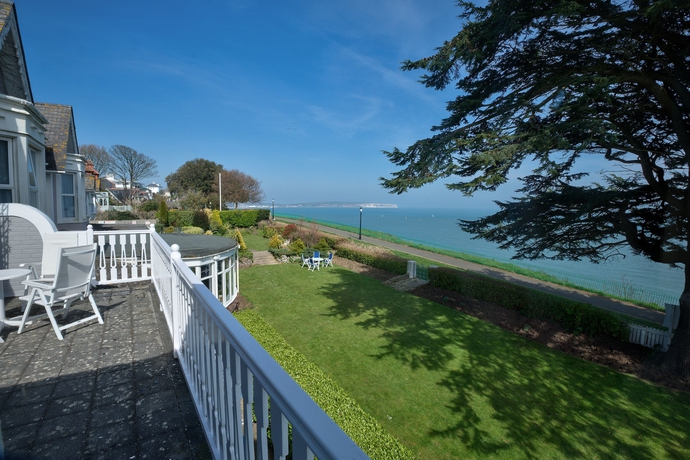 Imagen de la habitación del Hotel The Brunswick, Shanklin. Foto 12