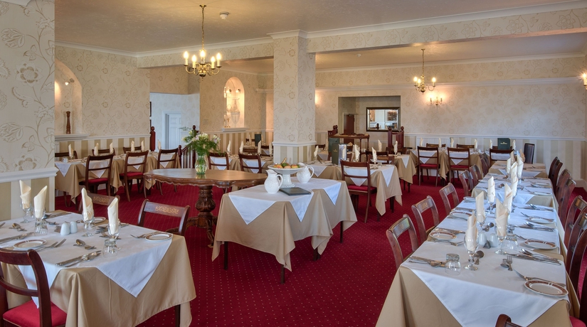 Imagen del bar/restaurante del Hotel The Brunswick, Shanklin. Foto 3