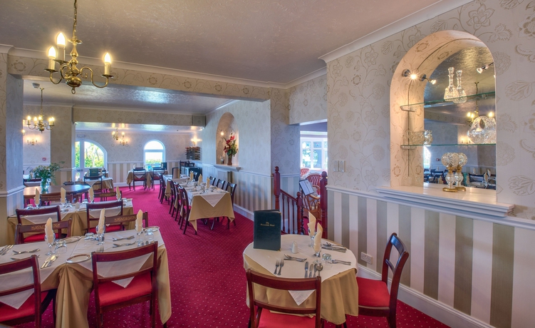 Imagen del bar/restaurante del Hotel The Brunswick, Shanklin. Foto 4