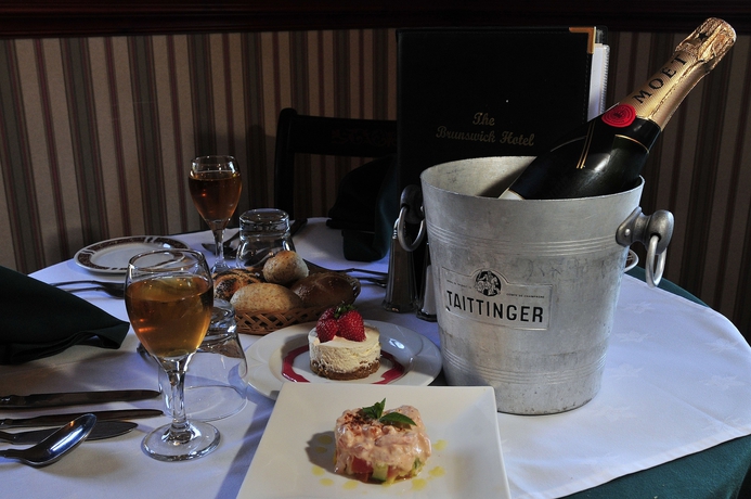 Imagen del bar/restaurante del Hotel The Brunswick, Shanklin. Foto 5
